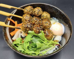 Produit Donburi tsukune